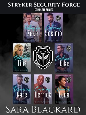 cover image of Stryker Security Force Box Set